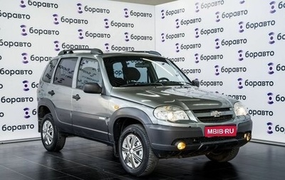Chevrolet Niva I рестайлинг, 2011 год, 470 000 рублей, 1 фотография