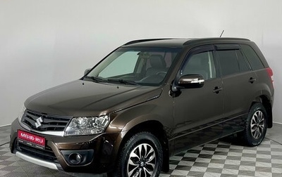 Suzuki Grand Vitara, 2013 год, 1 530 000 рублей, 1 фотография