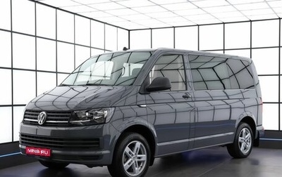 Volkswagen Caravelle T6 рестайлинг, 2019 год, 2 749 000 рублей, 1 фотография