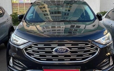 Ford Edge II рестайлинг, 2019 год, 2 500 000 рублей, 1 фотография