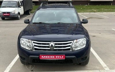 Renault Duster I рестайлинг, 2014 год, 750 000 рублей, 1 фотография