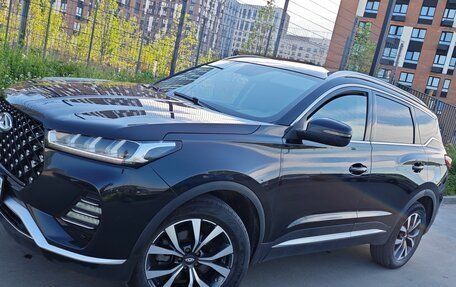 Chery Tiggo 7 Pro, 2021 год, 1 455 000 рублей, 1 фотография