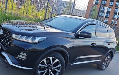 Chery Tiggo 7 Pro, 2021 год, 1 455 000 рублей, 1 фотография