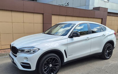BMW X6, 2017 год, 3 800 000 рублей, 1 фотография