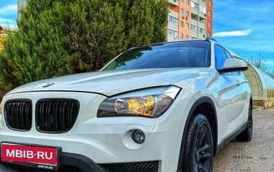 BMW X1, 2014 год, 1 350 000 рублей, 1 фотография