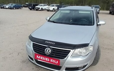 Volkswagen Passat B6, 2007 год, 395 000 рублей, 1 фотография