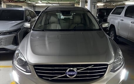 Volvo XC60 II, 2015 год, 3 050 000 рублей, 1 фотография