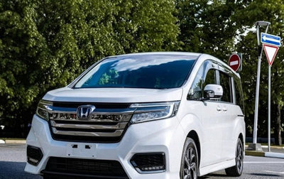 Honda Stepwgn IV, 2021 год, 1 970 000 рублей, 1 фотография
