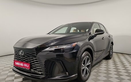 Lexus RX IV рестайлинг, 2025 год, 8 900 000 рублей, 1 фотография