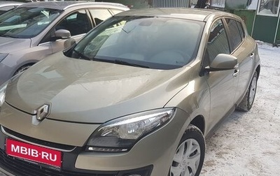 Renault Megane III, 2013 год, 615 000 рублей, 1 фотография