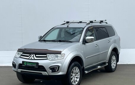 Mitsubishi Pajero Sport II рестайлинг, 2015 год, 1 760 000 рублей, 1 фотография
