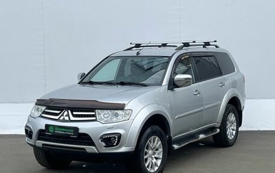 Mitsubishi Pajero Sport II рестайлинг, 2015 год, 1 760 000 рублей, 1 фотография