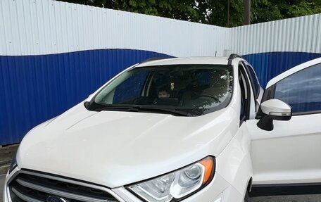 Ford EcoSport, 2020 год, 1 500 000 рублей, 1 фотография