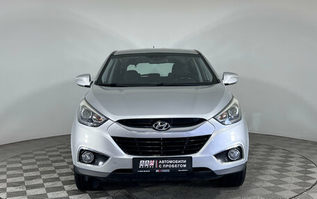 Hyundai ix35 I рестайлинг, 2013 год, 1 297 000 рублей, 2 фотография