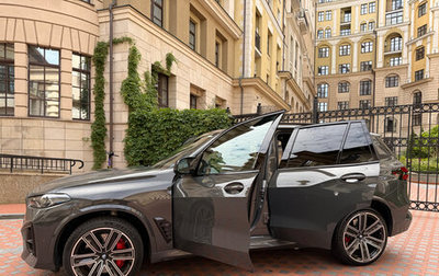 BMW X5 M, 2024 год, 21 960 000 рублей, 1 фотография