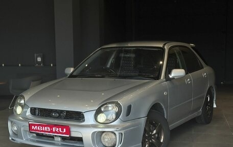 Subaru Impreza III, 2001 год, 400 000 рублей, 1 фотография