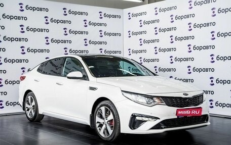 KIA Optima IV, 2020 год, 2 180 000 рублей, 1 фотография