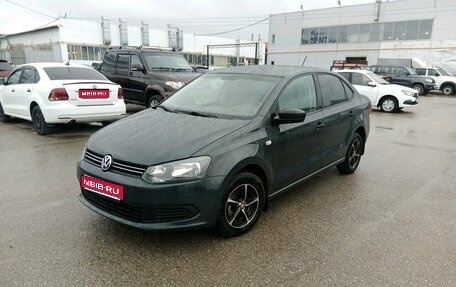 Volkswagen Polo VI (EU Market), 2014 год, 740 000 рублей, 1 фотография