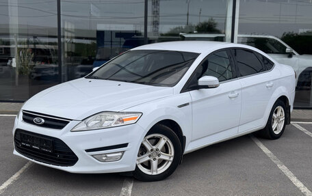 Ford Mondeo IV, 2012 год, 915 000 рублей, 1 фотография