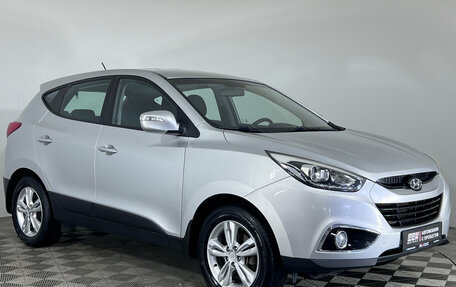 Hyundai ix35 I рестайлинг, 2013 год, 1 297 000 рублей, 3 фотография