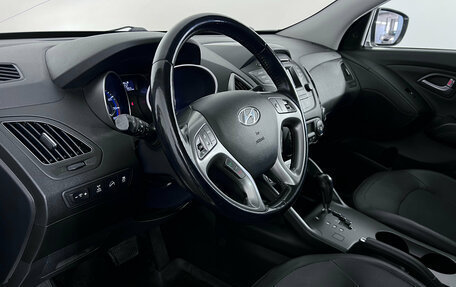 Hyundai ix35 I рестайлинг, 2013 год, 1 297 000 рублей, 9 фотография