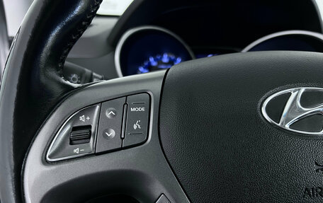 Hyundai ix35 I рестайлинг, 2013 год, 1 297 000 рублей, 10 фотография