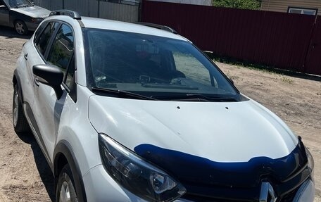 Renault Kaptur I рестайлинг, 2017 год, 1 350 000 рублей, 1 фотография