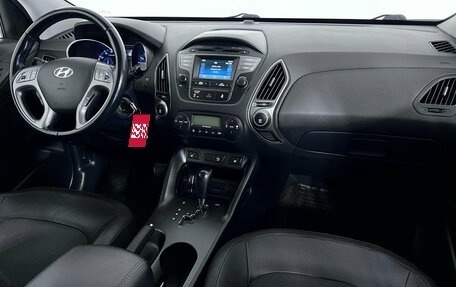 Hyundai ix35 I рестайлинг, 2013 год, 1 297 000 рублей, 13 фотография