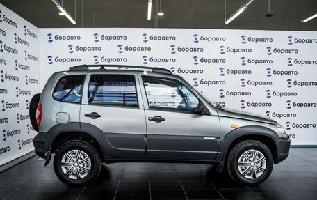 Chevrolet Niva I рестайлинг, 2011 год, 470 000 рублей, 5 фотография