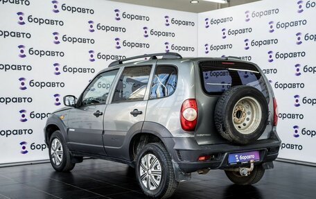 Chevrolet Niva I рестайлинг, 2011 год, 470 000 рублей, 3 фотография