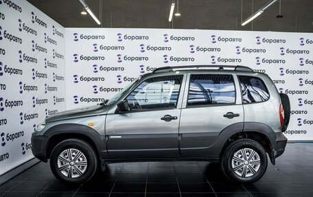 Chevrolet Niva I рестайлинг, 2011 год, 470 000 рублей, 6 фотография