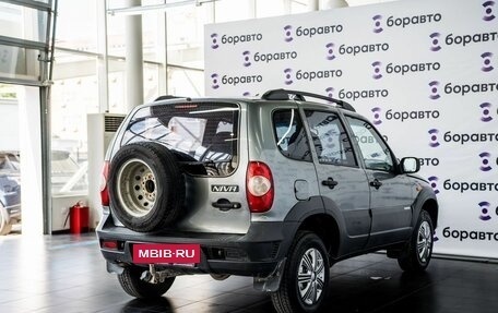 Chevrolet Niva I рестайлинг, 2011 год, 470 000 рублей, 4 фотография