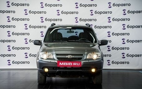 Chevrolet Niva I рестайлинг, 2011 год, 470 000 рублей, 8 фотография