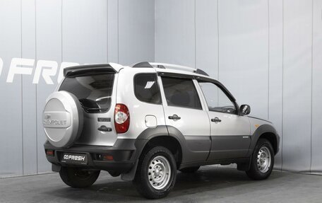Chevrolet Niva I рестайлинг, 2010 год, 480 000 рублей, 2 фотография