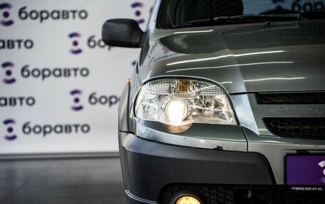 Chevrolet Niva I рестайлинг, 2011 год, 470 000 рублей, 9 фотография