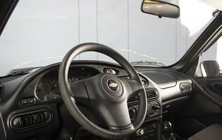 Chevrolet Niva I рестайлинг, 2010 год, 480 000 рублей, 11 фотография