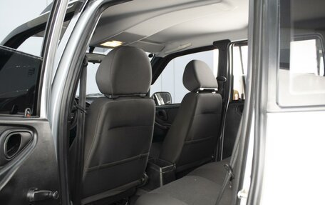 Chevrolet Niva I рестайлинг, 2010 год, 480 000 рублей, 10 фотография