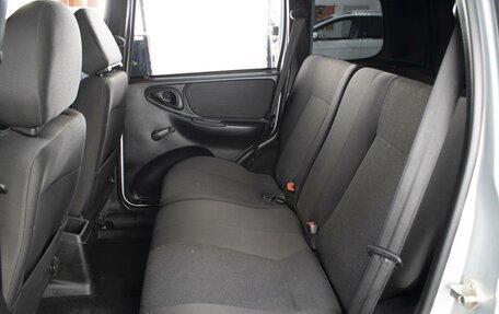 Chevrolet Niva I рестайлинг, 2010 год, 480 000 рублей, 9 фотография