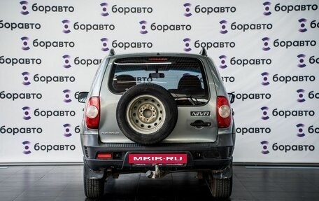 Chevrolet Niva I рестайлинг, 2011 год, 470 000 рублей, 10 фотография