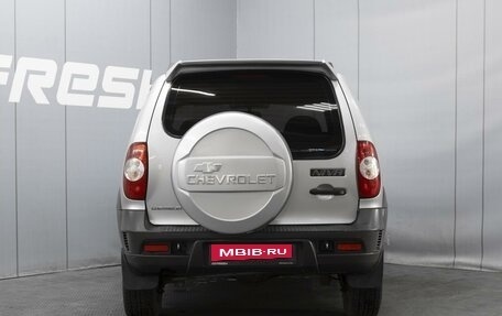 Chevrolet Niva I рестайлинг, 2010 год, 480 000 рублей, 4 фотография