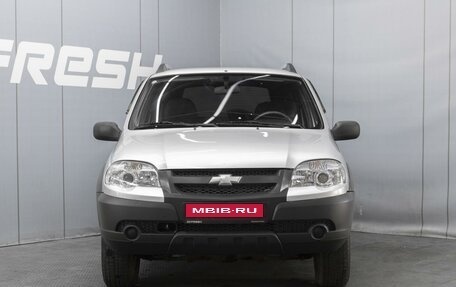 Chevrolet Niva I рестайлинг, 2010 год, 480 000 рублей, 3 фотография