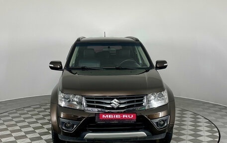 Suzuki Grand Vitara, 2013 год, 1 530 000 рублей, 3 фотография