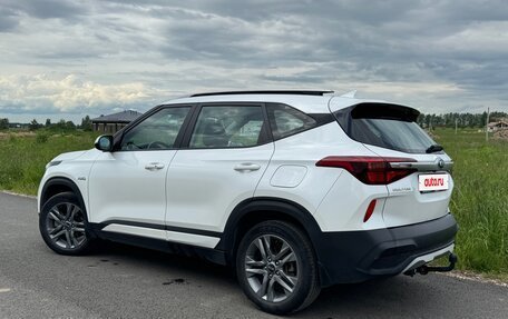 KIA Seltos I, 2021 год, 2 400 000 рублей, 2 фотография