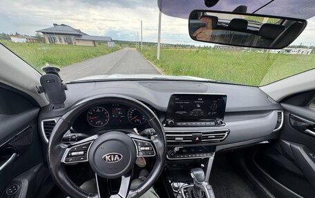 KIA Seltos I, 2021 год, 2 400 000 рублей, 7 фотография