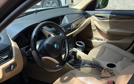 BMW X1, 2009 год, 1 450 000 рублей, 6 фотография