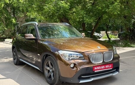 BMW X1, 2009 год, 1 450 000 рублей, 2 фотография