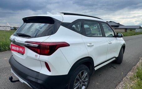 KIA Seltos I, 2021 год, 2 400 000 рублей, 5 фотография
