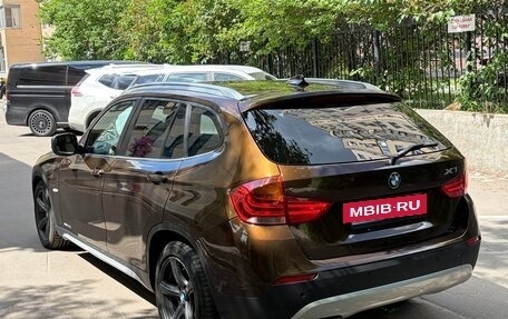 BMW X1, 2009 год, 1 450 000 рублей, 4 фотография