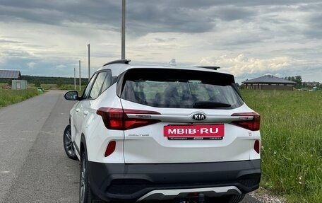 KIA Seltos I, 2021 год, 2 400 000 рублей, 4 фотография