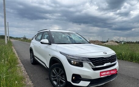 KIA Seltos I, 2021 год, 2 400 000 рублей, 6 фотография